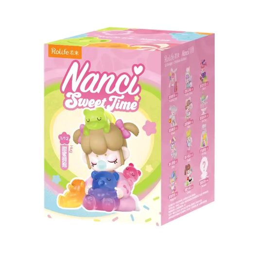 #105 Nanci Sweet Time Series Blind Box Figures