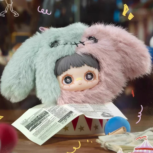 #67 Maymei crazy circus series blind box