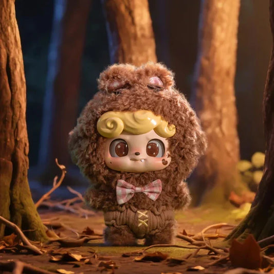 #85 Q.Kid Fairy Tales Plush Series Blind Box