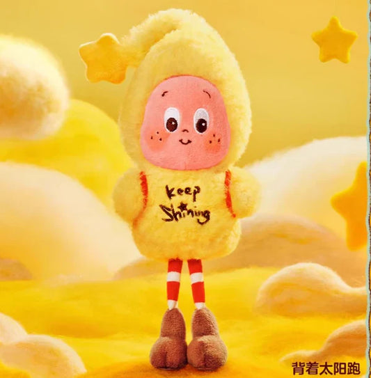 #74 Twinkle Twinkle Sweet Dreams Forecastシリ一ズ一ぬいぐるみベンダン外