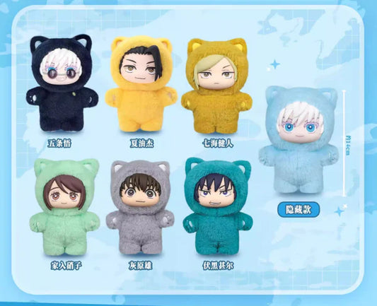 # 84 EAKi 咒术回战