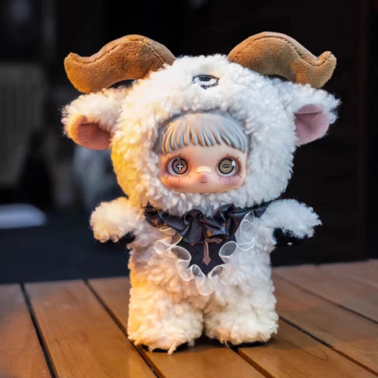#111 Maymei - V2 Dark Forest Series Plush Dolls Blind Box