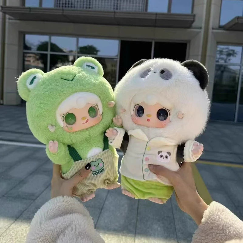 #83 Yooki Plush Vinyl Blind Box - 400% Cute Pet Dream