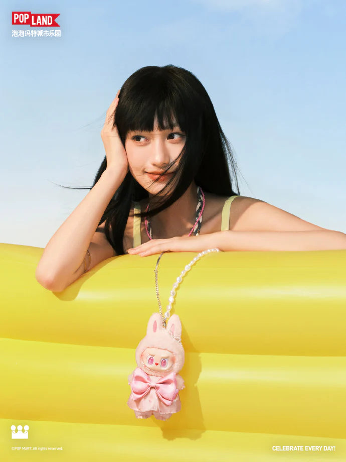 #103 Summer Show Collection -MOKOKO Vinyl Plush Pendant(pre order)