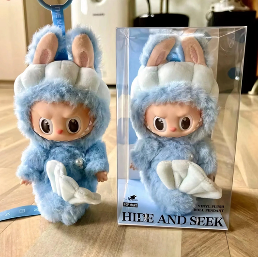 #25 The Monsters シンガポール限定マーライオンではぬいぐるみ人魚らぶぶ