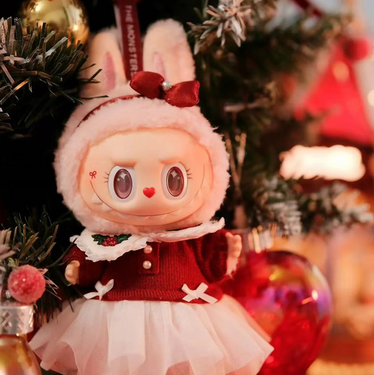 #20 モンスターズ・トゥインクリー・フェアリーテイルシリーズ MOKOKO ビニールぬいぐるみペンダント