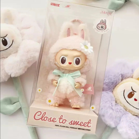 #22 The Monsters MOKOKOもここキャラのぬいぐるみ