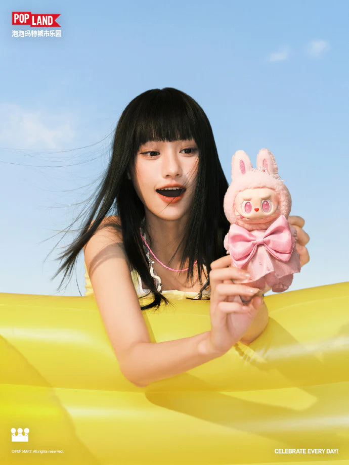 #103 Summer Show Collection -MOKOKO Vinyl Plush Pendant(pre order)