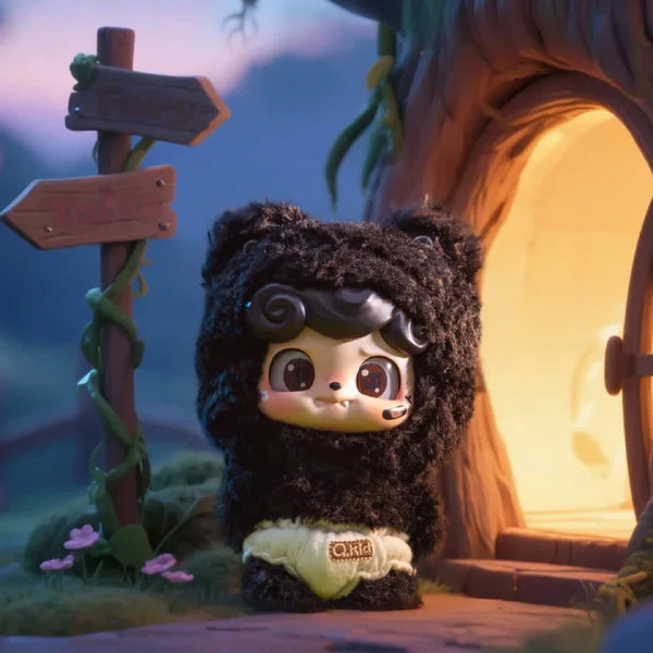 #85 Q.Kid Fairy Tales Plush Series Blind Box