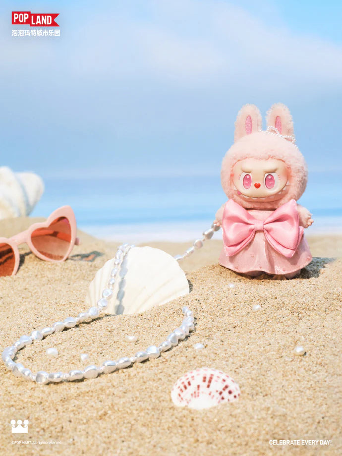 #103 Summer Show Collection -MOKOKO Vinyl Plush Pendant(pre order)