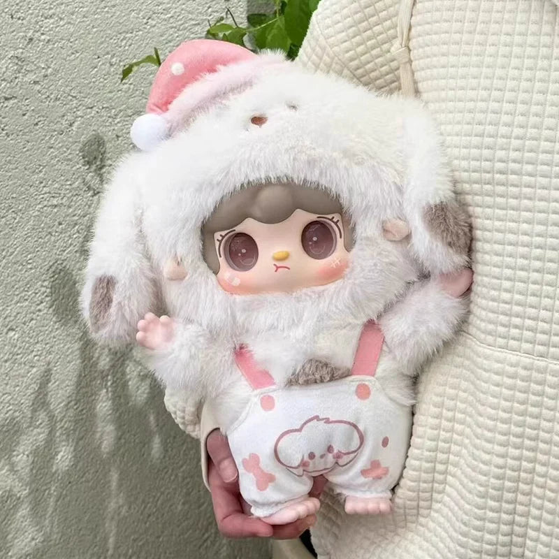 #83 Yooki Plush Vinyl Blind Box - 400% Cute Pet Dream