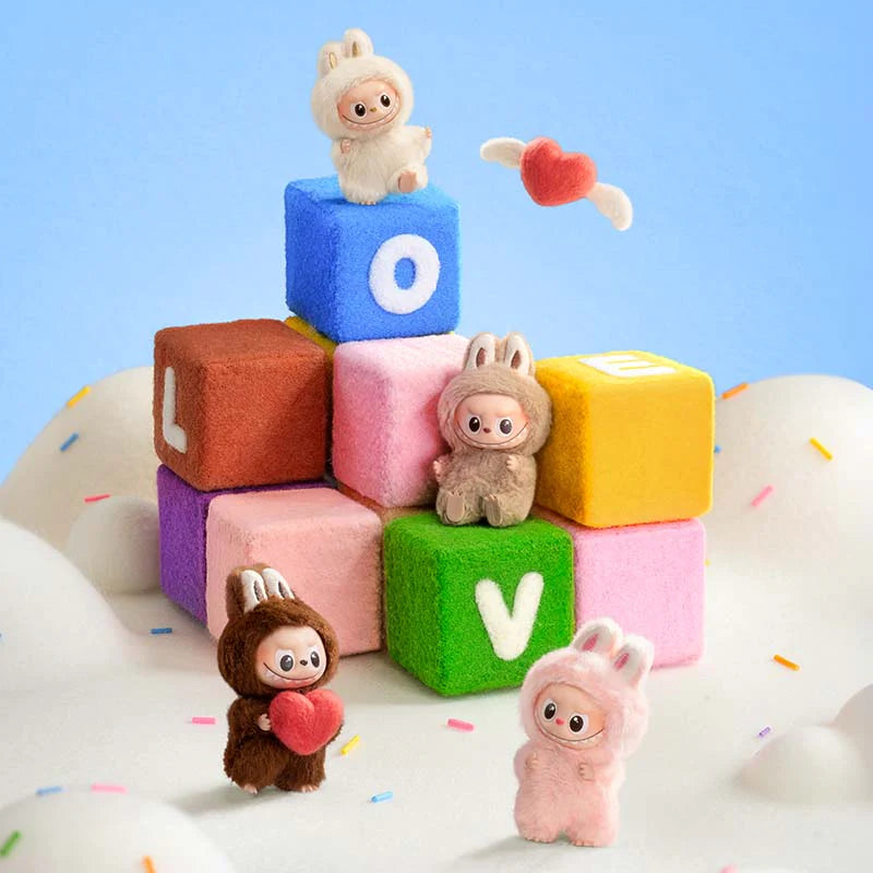 #04 らぶぶV4&らぶぶ四代目ミニぶぶ