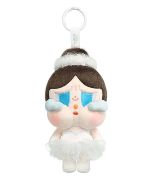 #34 CRY BABY SHINY SHINY SERIES-plush Pendant Blister Pack 泣き虫ぬいぐるみペンダント