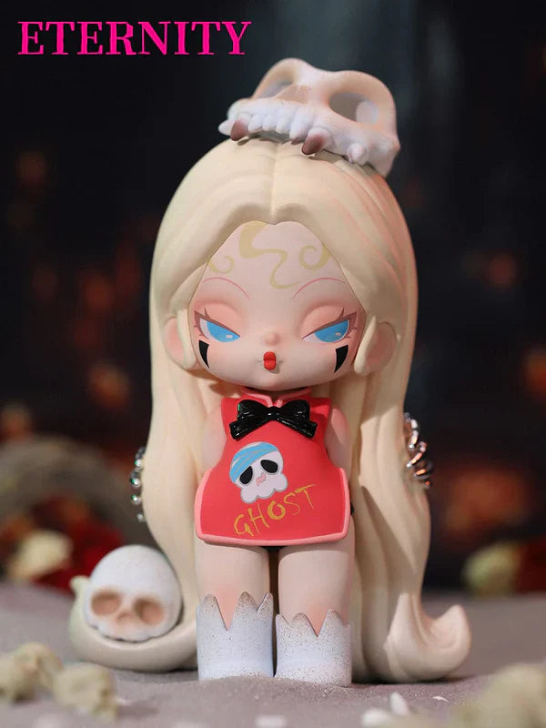 #106 DODO NAMI Doomsday Paradise Series Blindbox&ドドナミチャン ドゥーム楽園&ブラインドボックス