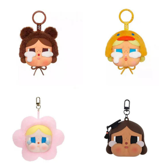 #43 Cry baby Earphone case&エアホンケース