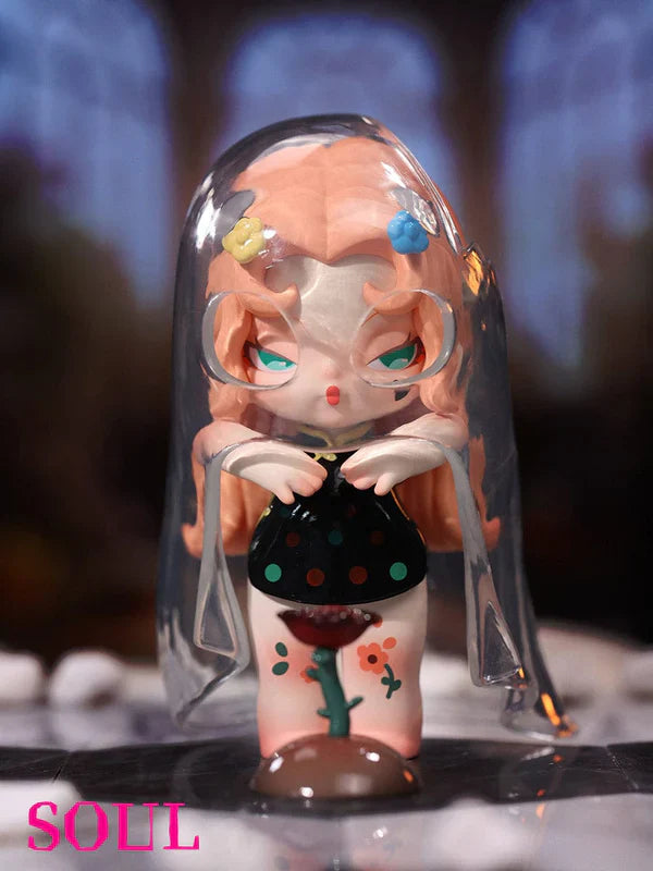 #106 DODO NAMI Doomsday Paradise Series Blindbox&ドドナミチャン ドゥーム楽園&ブラインドボックス