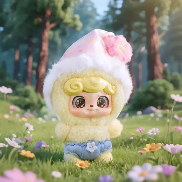 #85 Q.Kid Fairy Tales Plush Series Blind Box