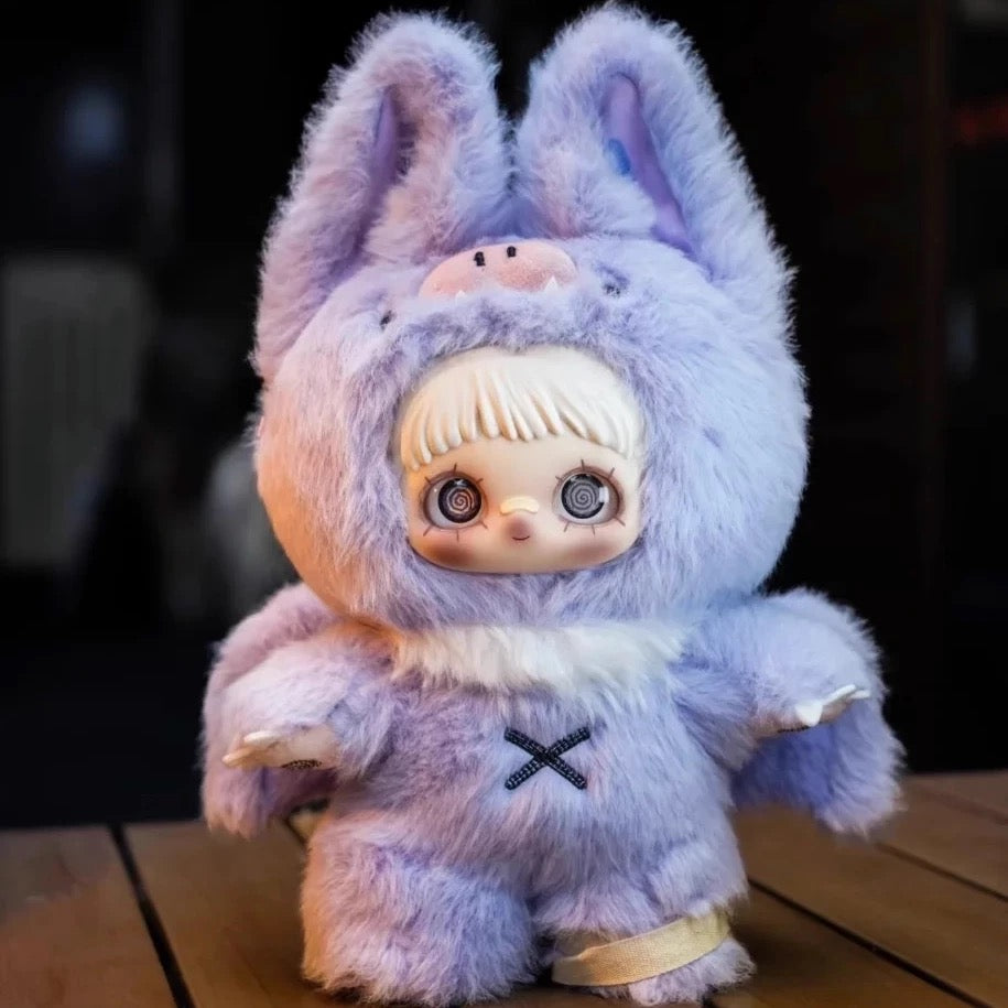 #111 Maymei - V2 Dark Forest Series Plush Dolls Blind Box