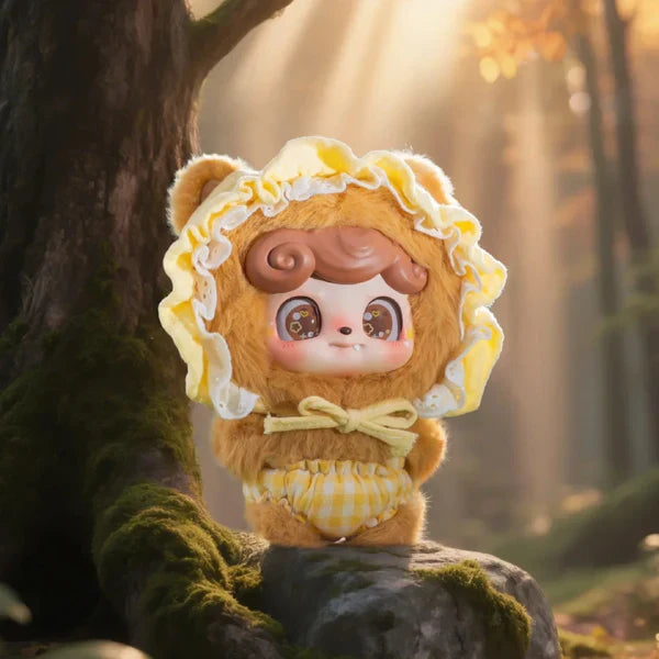 #85 Q.Kid Fairy Tales Plush Series Blind Box
