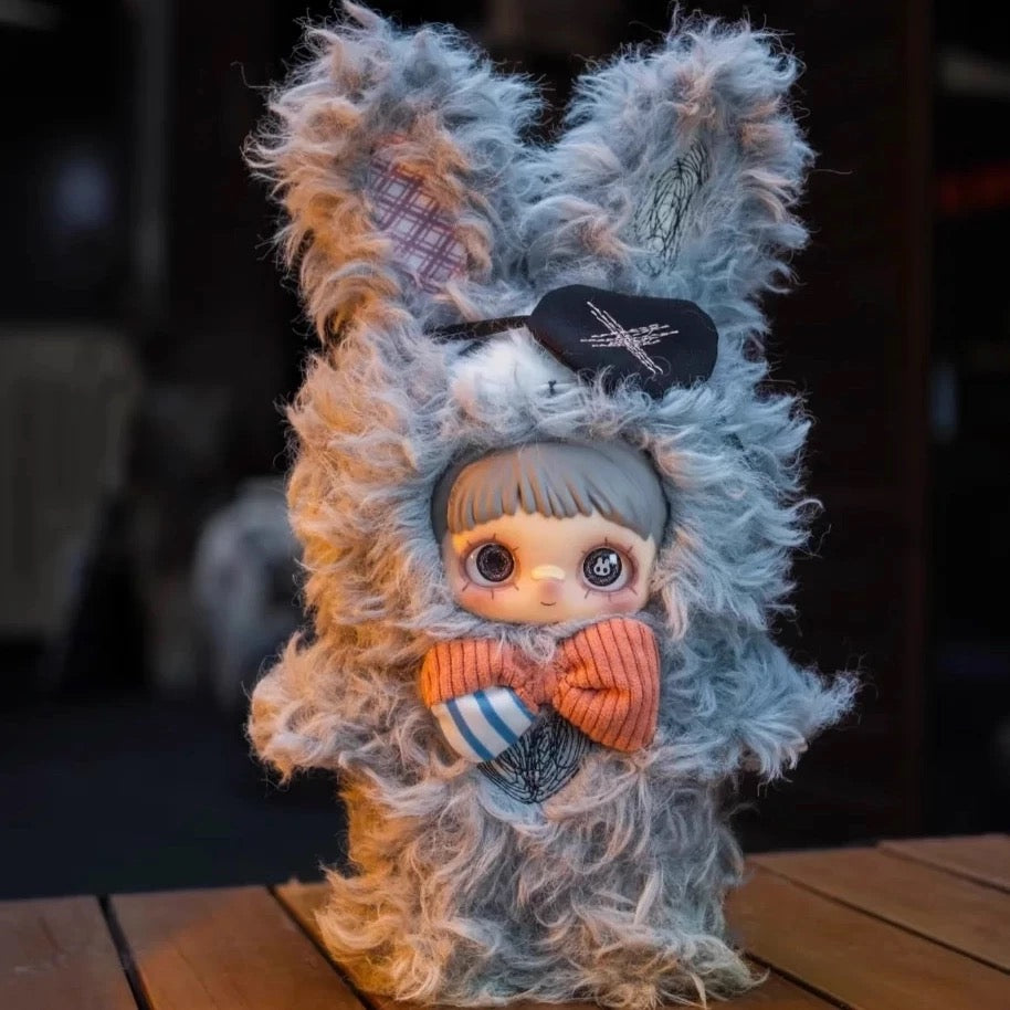 #111 Maymei - V2 Dark Forest Series Plush Dolls Blind Box