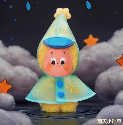#74 Twinkle Twinkle Sweet Dreams Forecastシリ一ズ一ぬいぐるみベンダン外