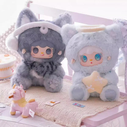 #66 Yooki 400% V3 Versatile Idol Series Blind Box Plush Dolls