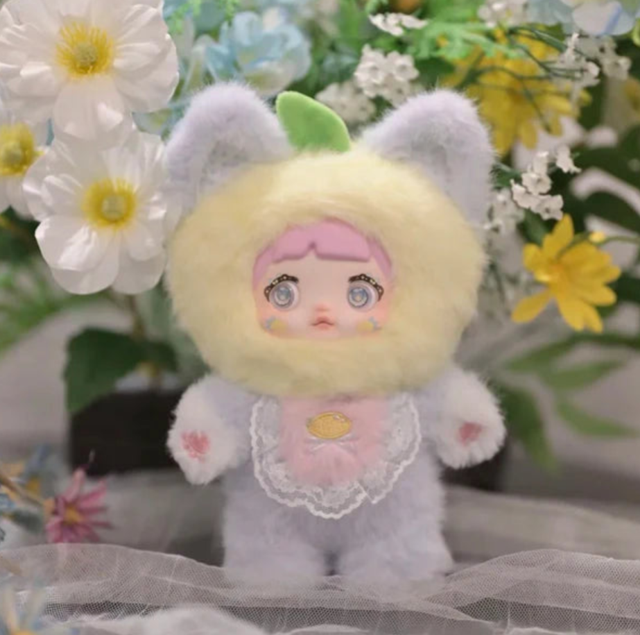 #53 Nommi-V3 Interesting Fruits Series Plush Blind Box&ノミ三代フルーツシリーズ