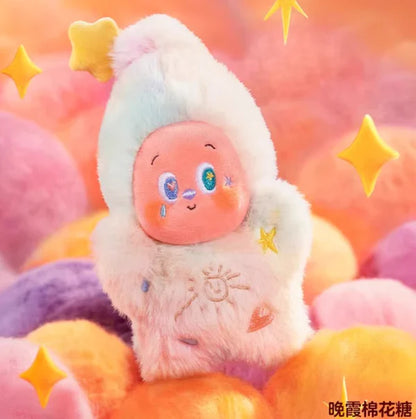 #74 Twinkle Twinkle Sweet Dreams Forecastシリ一ズ一ぬいぐるみベンダン外