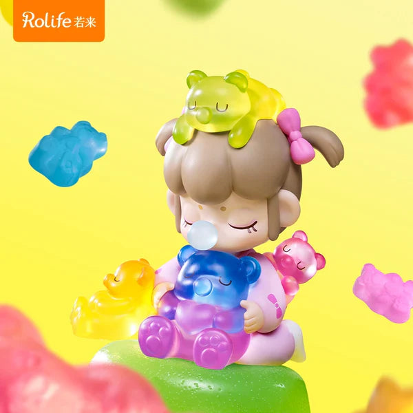 #105 Nanci Sweet Time Series Blind Box Figures