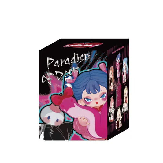 #106 DODO NAMI Doomsday Paradise Series Blindbox&ドドナミチャン ドゥーム楽園&ブラインドボックス