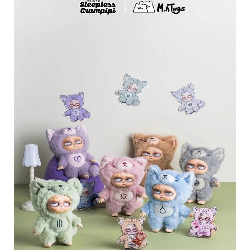 #61  不眠症暴走ブラインドボックス