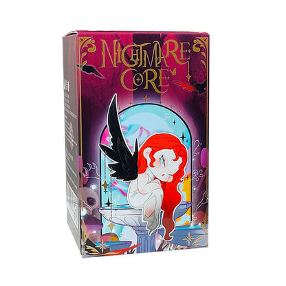 #77 #30 DODO NAMI Nightmare Core Series Blind Box Figures(perorder)&DODO NAMIナイトメアシリーズブラインドボックス