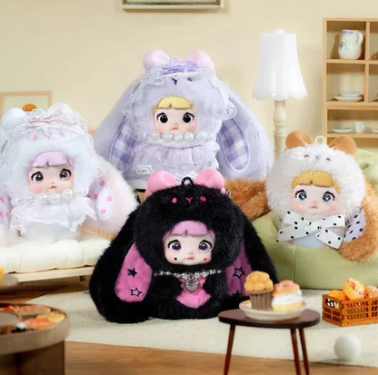 #54 Nommi-Nommi baby Sweetheart Bunny スイートハートバニー