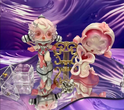 ＃49 SKULL PANDA The Sound Series Figures SPサウンドシリーズ