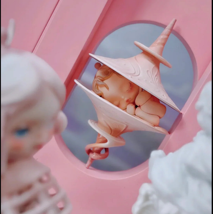 #47 Skull panda the Paradox series figure blind box. SPブラインドボックス