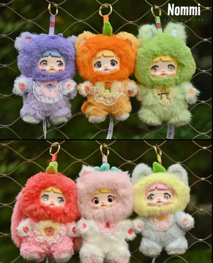 #53 Nommi-V3 Interesting Fruits Series Plush Blind Box&ノミ三代フルーツシリーズ