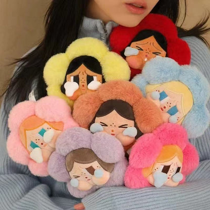 #90 CRY BABY Sad Club Series- Plush Flower Blind Box サッドネスクラブシリーズ ブラインドボックス ぬいぐるみフラワー