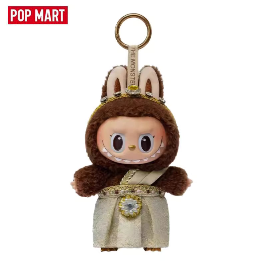 #17 THE MONSTERS GOOD LUCK TO YOU - ビニールぬいぐるみハンギングカードタイヤ限定らぶぶ