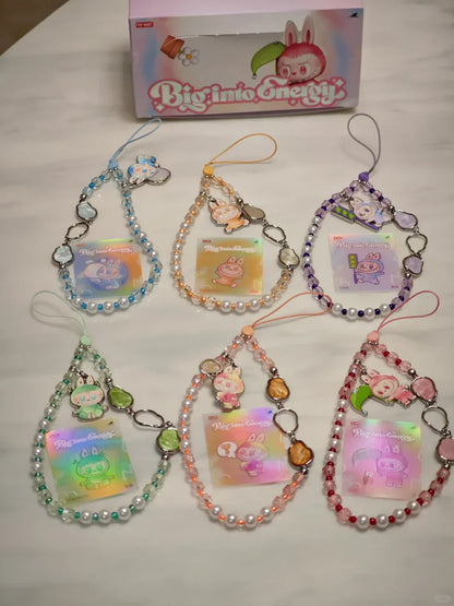 #19 THE MONSTERS ～エネルギーシリーズに大参戦～キーホルダー＆ブラインドボックス rabubu