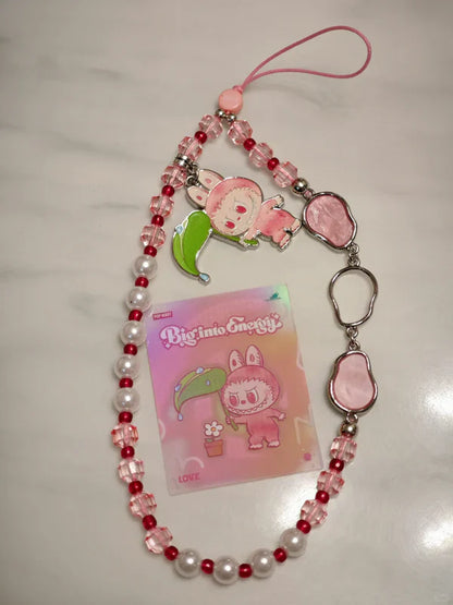 #19 THE MONSTERS ～エネルギーシリーズに大参戦～キーホルダー＆ブラインドボックス rabubu