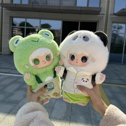 #83 Yooki Plush Vinyl Blind Box - 400% Cute Pet Dream