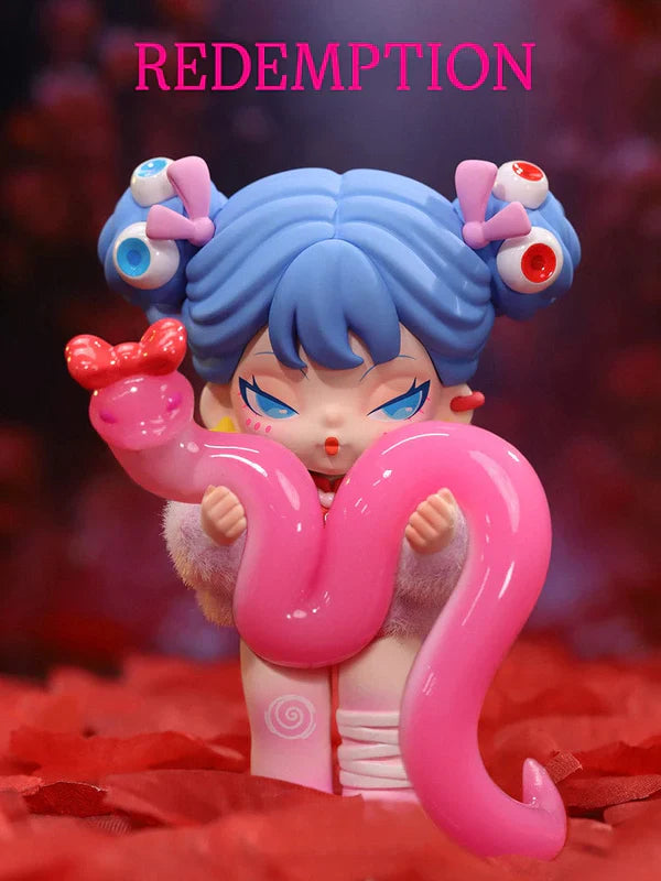 #106 DODO NAMI Doomsday Paradise Series Blindbox&ドドナミチャン ドゥーム楽園&ブラインドボックス
