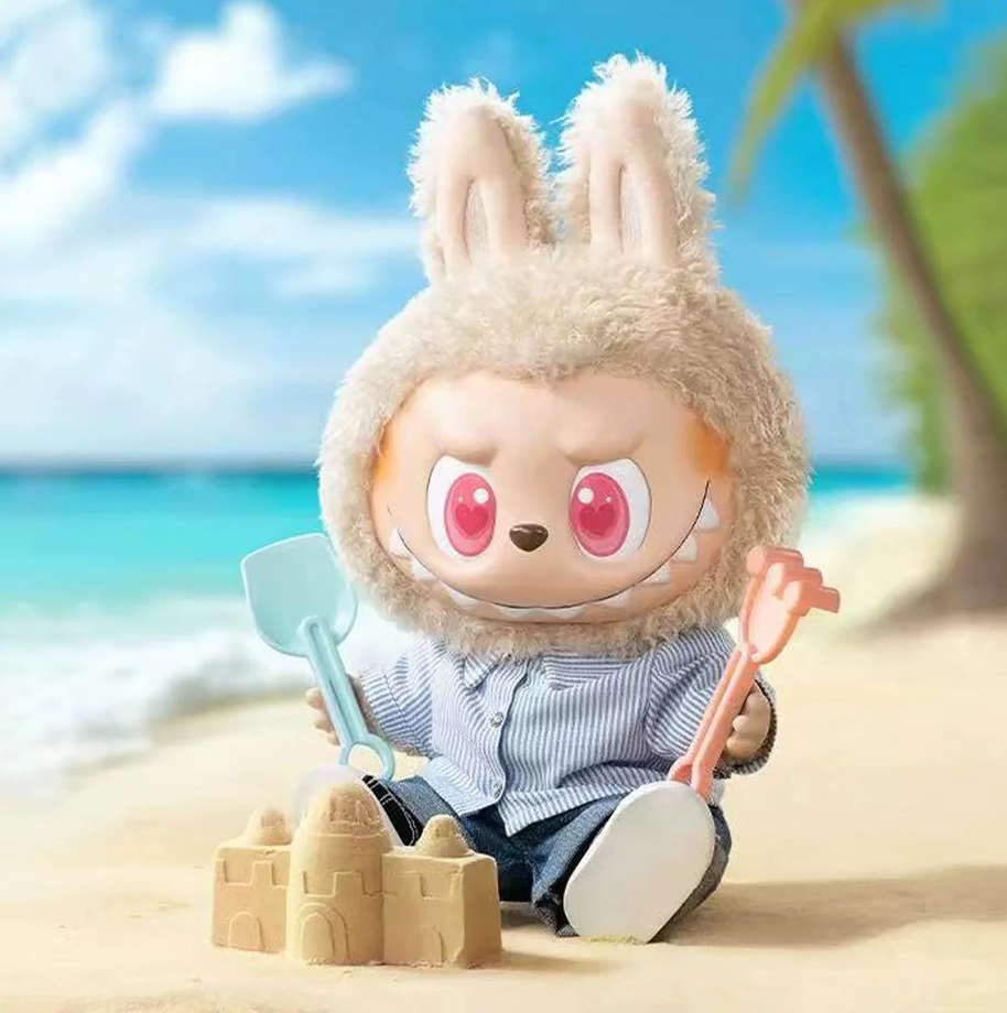 #21 THE MONSTERS [LABUBU] ドールズフリップウィズミー 38cm