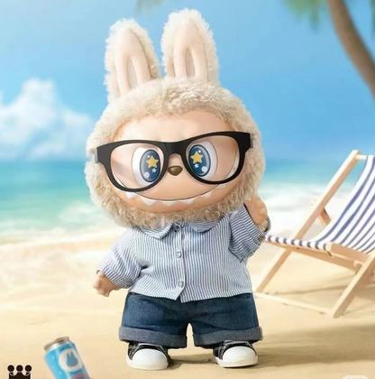 #21 THE MONSTERS [LABUBU] ドールズフリップウィズミー 38cm