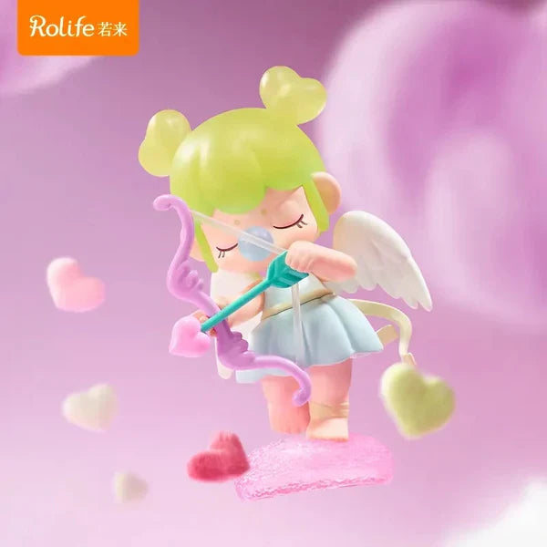 #105 Nanci Sweet Time Series Blind Box Figures