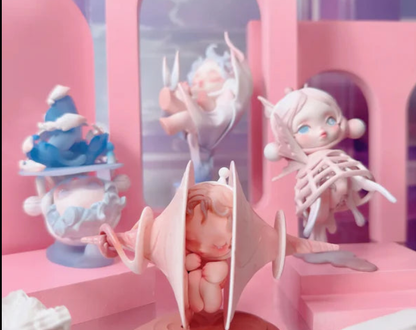 #47 Skull panda the Paradox series figure blind box. SPブラインドボックス