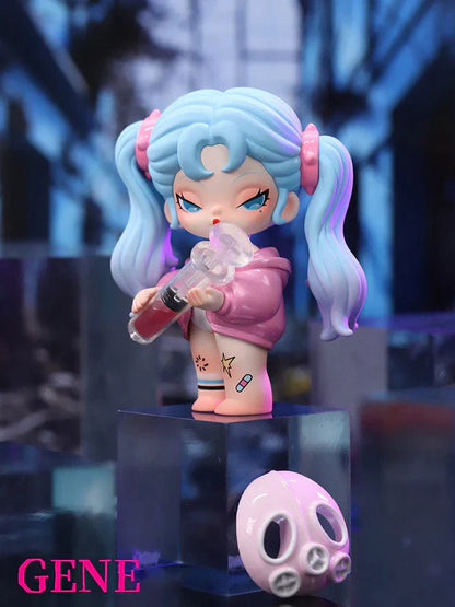 #106 DODO NAMI Doomsday Paradise Series Blindbox&ドドナミチャン ドゥーム楽園&ブラインドボックス