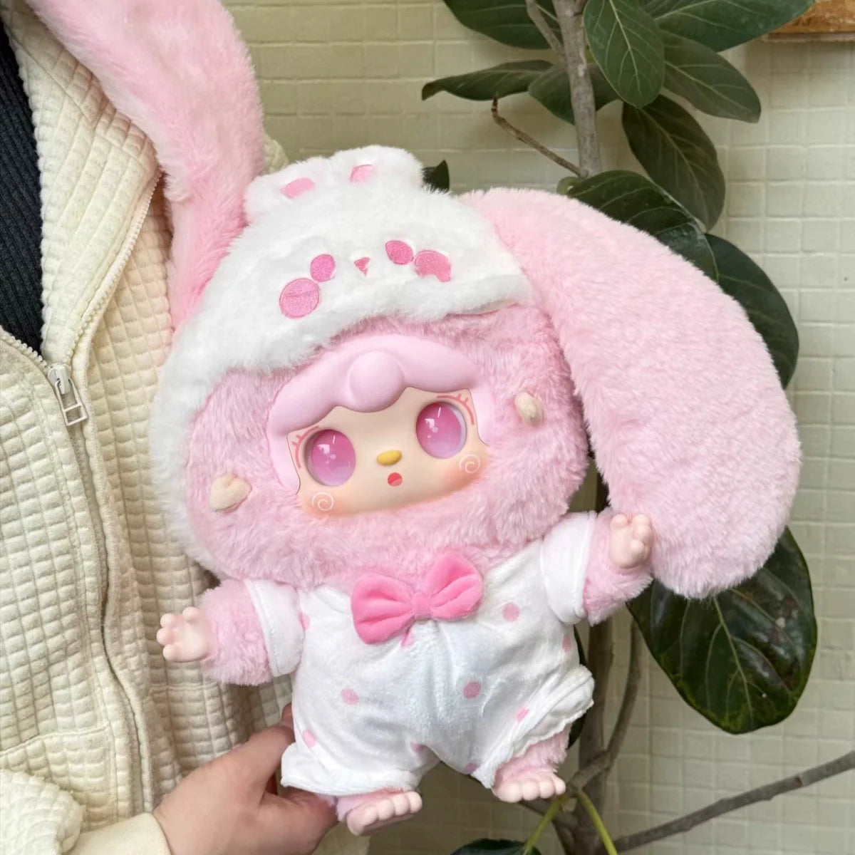 #83 Yooki Plush Vinyl Blind Box - 400% Cute Pet Dream