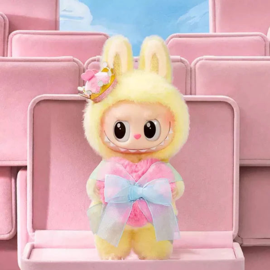 #11 THE MONSTERS - チェックメイト限定ぬいぐるみ&ラブブ将棋シリーズ