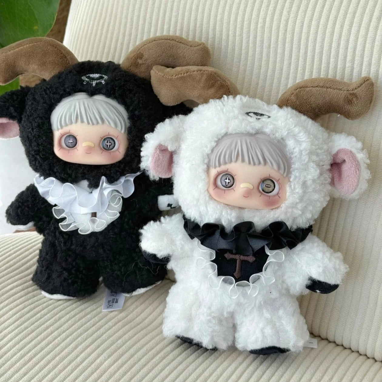 #111 Maymei - V2 Dark Forest Series Plush Dolls Blind Box